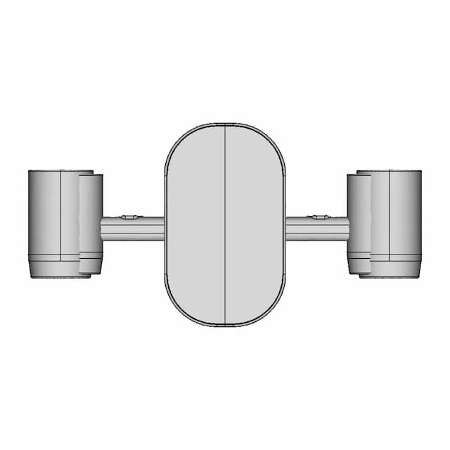 Seascooter | High-Quality CAD Model