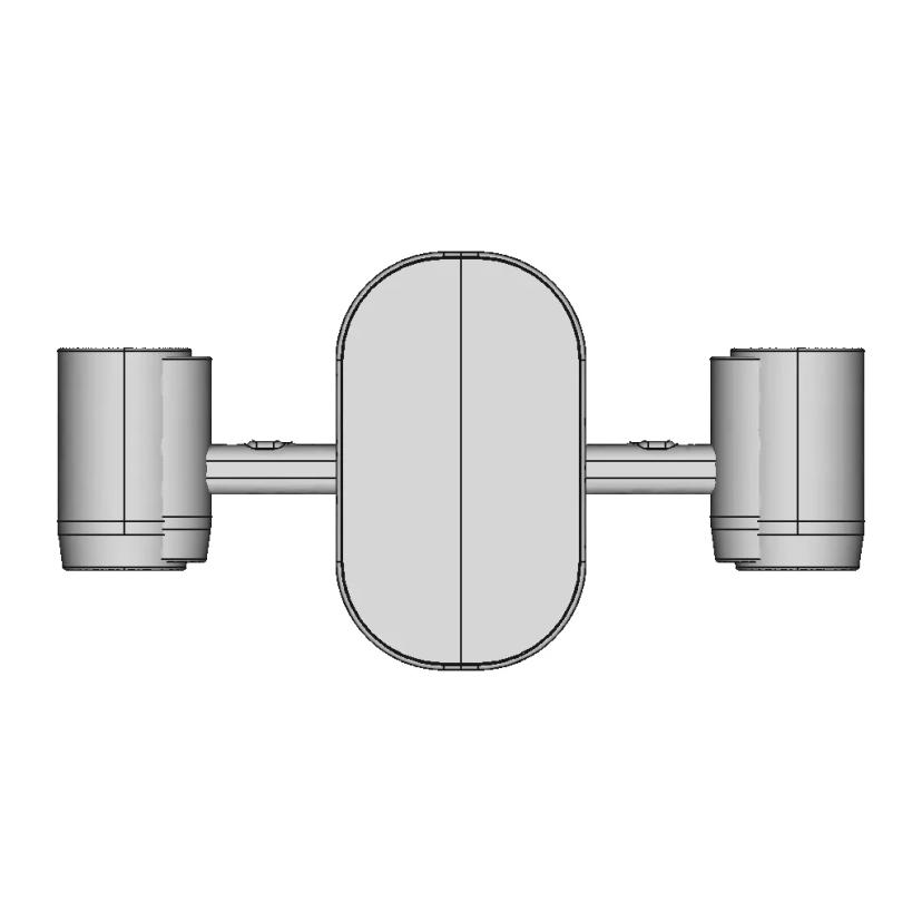 Seascooter | High-Quality CAD Model