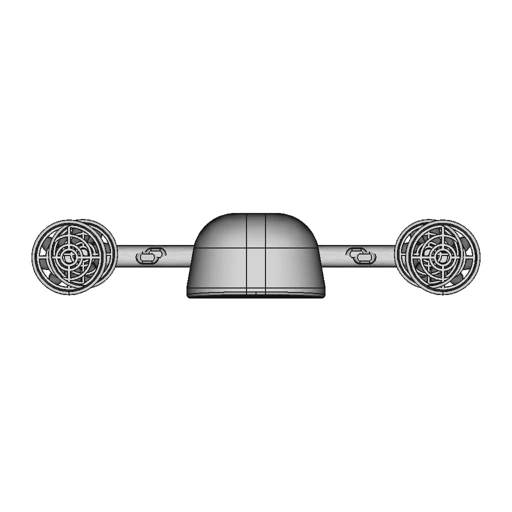 Seascooter | High-Quality CAD Model_270_0_degree_snapshot