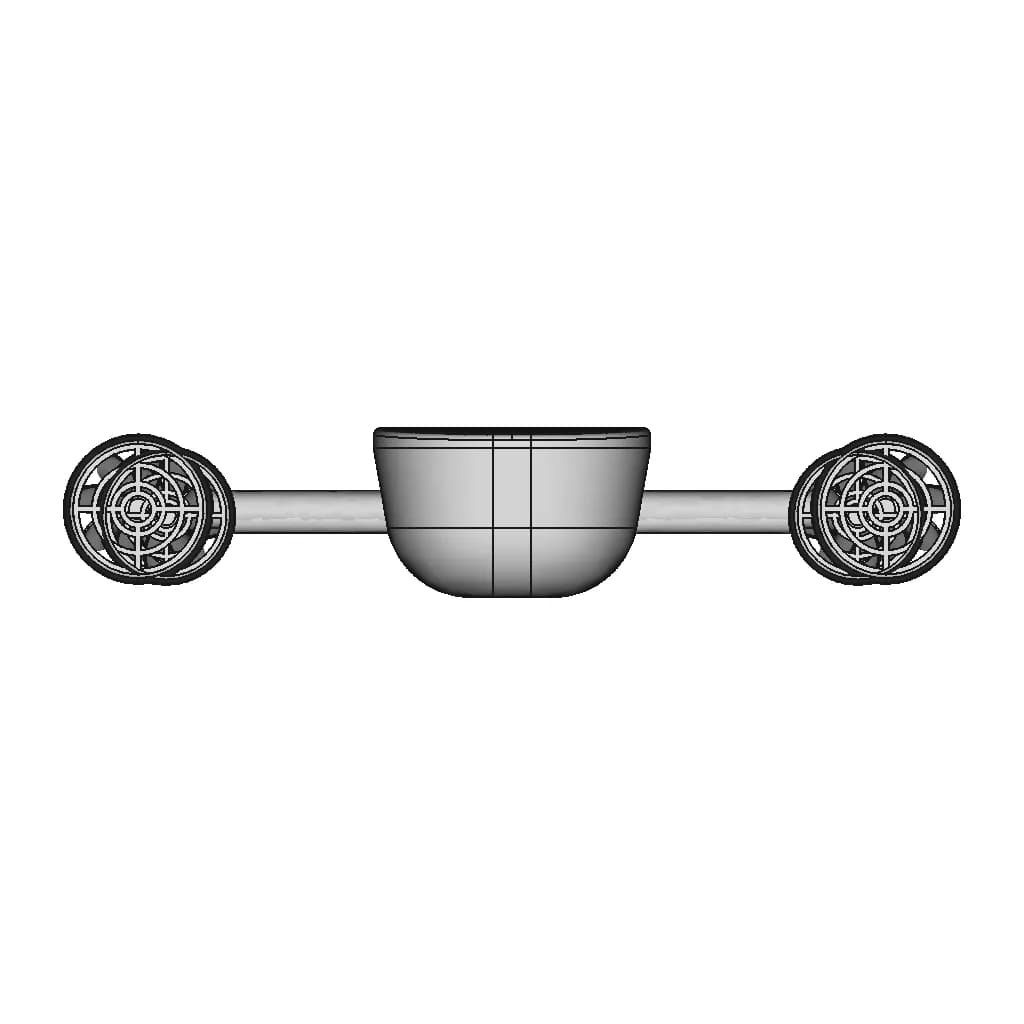 Seascooter | High-Quality CAD Model_90_0_degree_snapshot