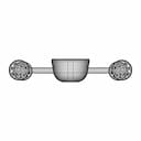 Seascooter | High-Quality CAD Model_90_0_degree_snapshot