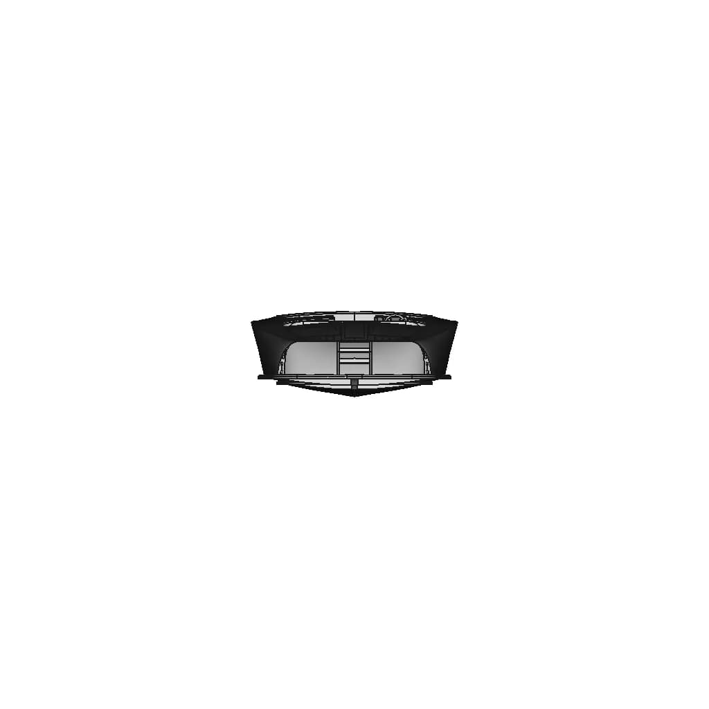 Classic Boat - Downloadable CAD Representation_0_0_degree_snapshot