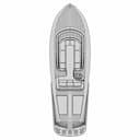 Classic Boat - Downloadable CAD Representation_270_0_degree_snapshot