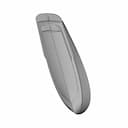 Classic Boat - Downloadable CAD Representation_60_30_degree_snapshot