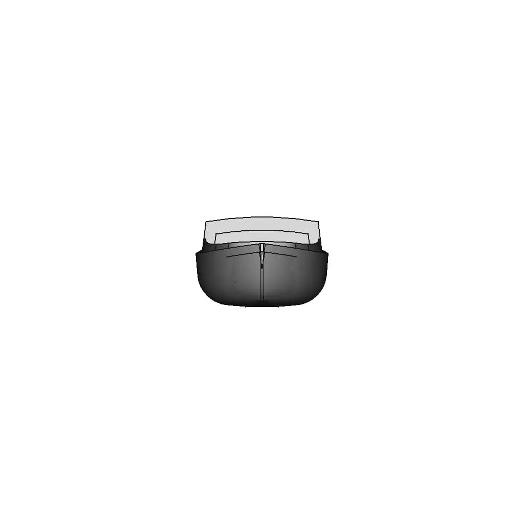 Day Sailer 750 | High-Quality CAD Model_0_0_degree_snapshot