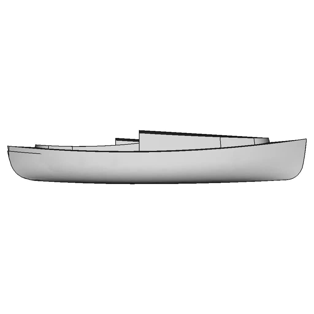 Day Sailer 750 | High-Quality CAD Model_0_90_degree_snapshot