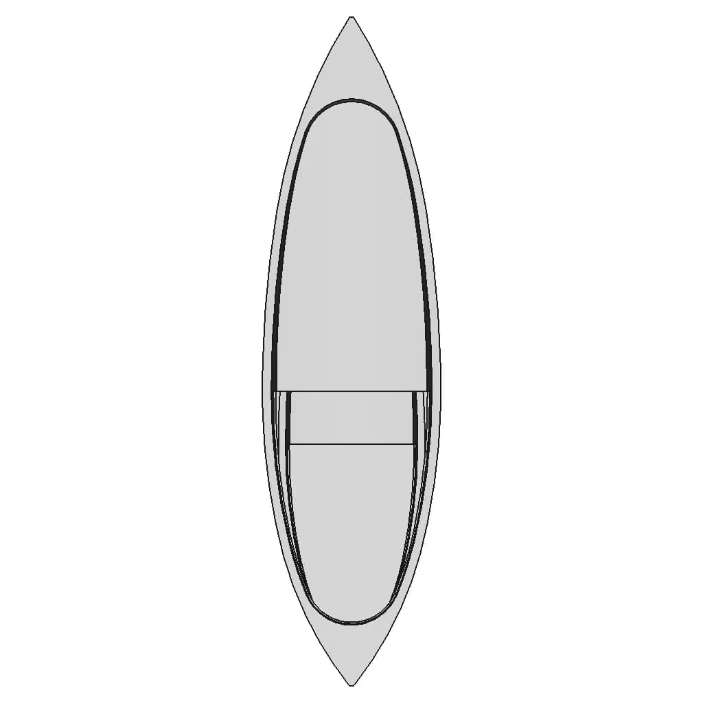 Day Sailer 750 | High-Quality CAD Model_270_0_degree_snapshot