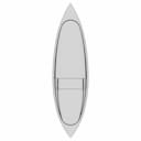 Day Sailer 750 | High-Quality CAD Model_270_0_degree_snapshot