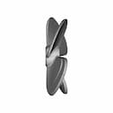 Ø6.5Mm Propeller For Rov - Downloadable CAD Representation_0_270_degree_snapshot