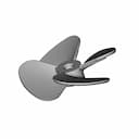 Ø6.5Mm Propeller For Rov - Downloadable CAD Representation_60_30_degree_snapshot