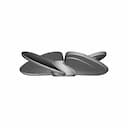 Ø6.5Mm Propeller For Rov - Downloadable CAD Representation_90_0_degree_snapshot
