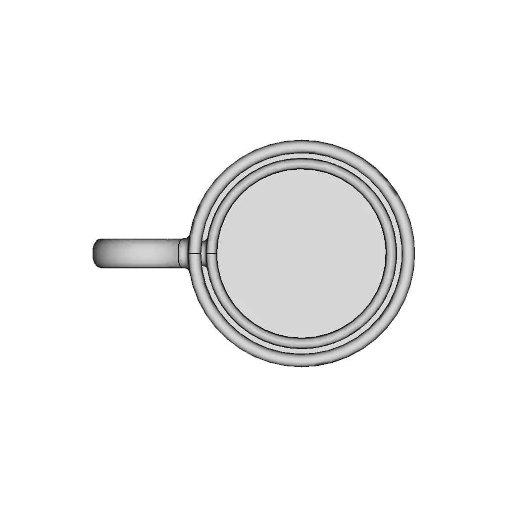 Glass Design02 | 3D Engineering Design File_0_0_degree_snapshot