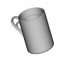 Glass Design02 | 3D Engineering Design File_60_30_degree_snapshot