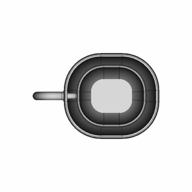Glass Design - Standard Mechanical Component