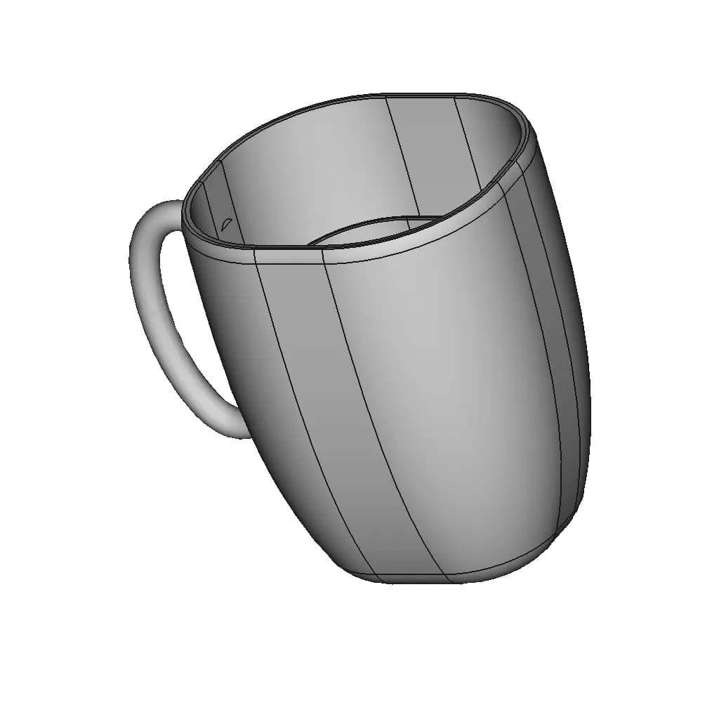 Glass Design - Standard Mechanical Component_60_30_degree_snapshot
