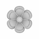 Yacht Propeller - Downloadable CAD Representation_0_0_degree_snapshot