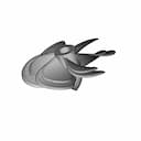 Yacht Propeller - Downloadable CAD Representation_60_30_degree_snapshot