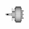 205 E-Car Hub Motor | High-Quality CAD Model_0_0_degree_snapshot