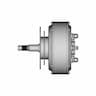 205 E-Car Hub Motor | High-Quality CAD Model_90_0_degree_snapshot