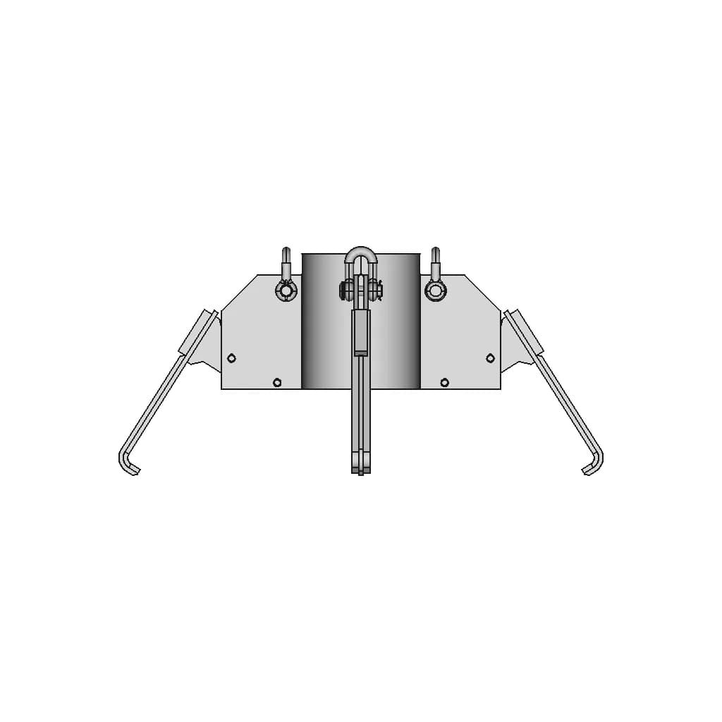 Weight Pick Up Tool | High-Quality CAD Model_0_0_degree_snapshot