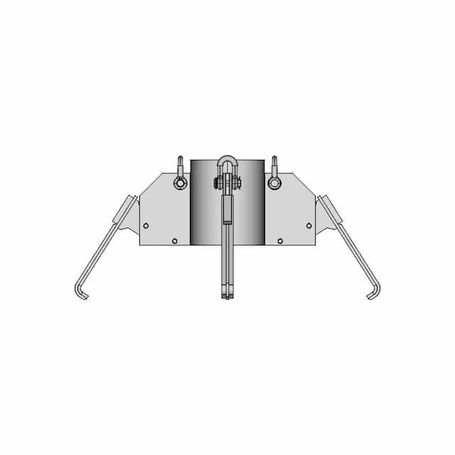 Weight Pick Up Tool | High-Quality CAD Model