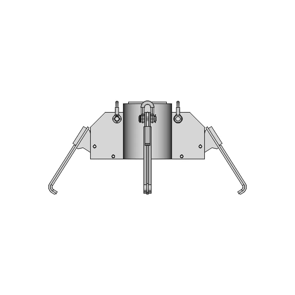 Weight Pick Up Tool | High-Quality CAD Model_0_90_degree_snapshot