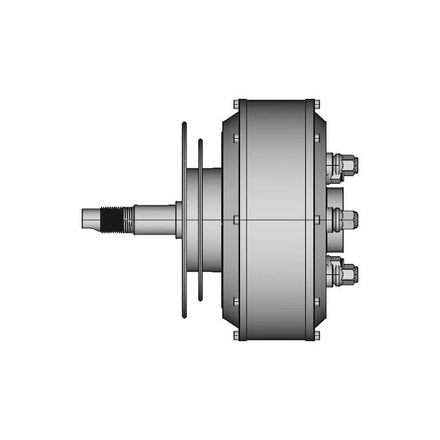 Motor_Özgür_Hoca | High-Quality CAD Model