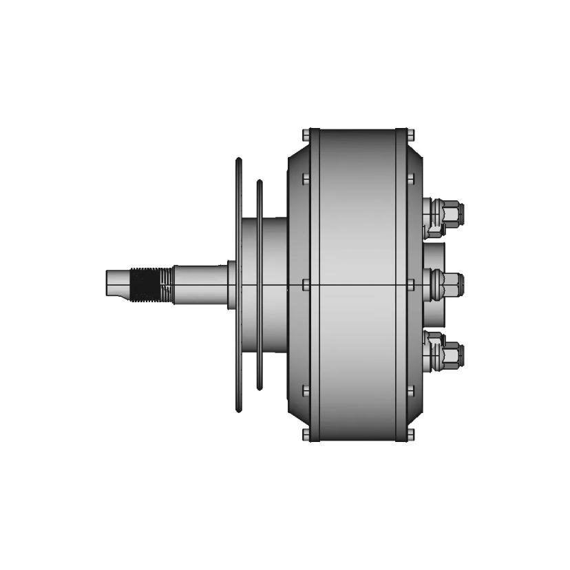Motor_Özgür_Hoca | High-Quality CAD Model