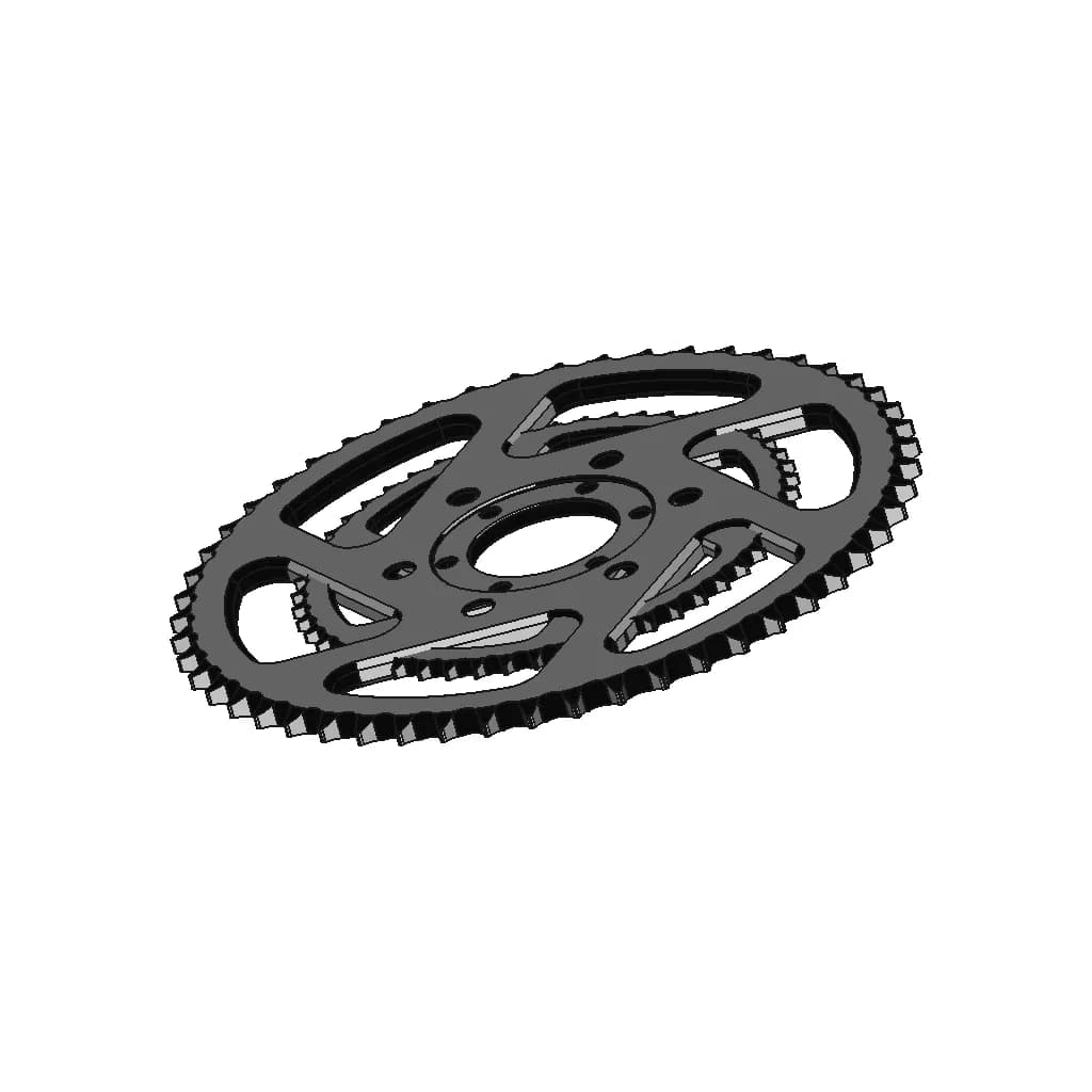Freecad 103 - Standard Mechanical Component_60_30_degree_snapshot