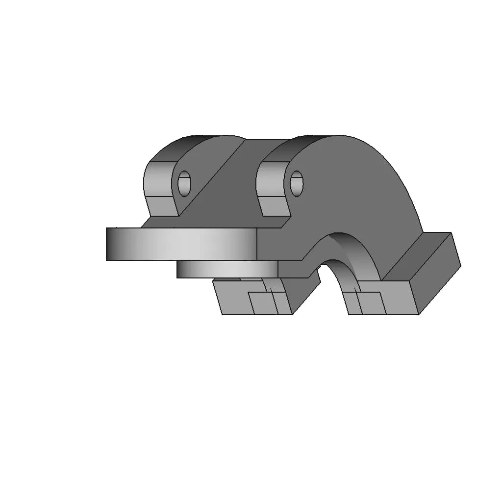 Freecad 102 | 3D Engineering Design File_60_30_degree_snapshot
