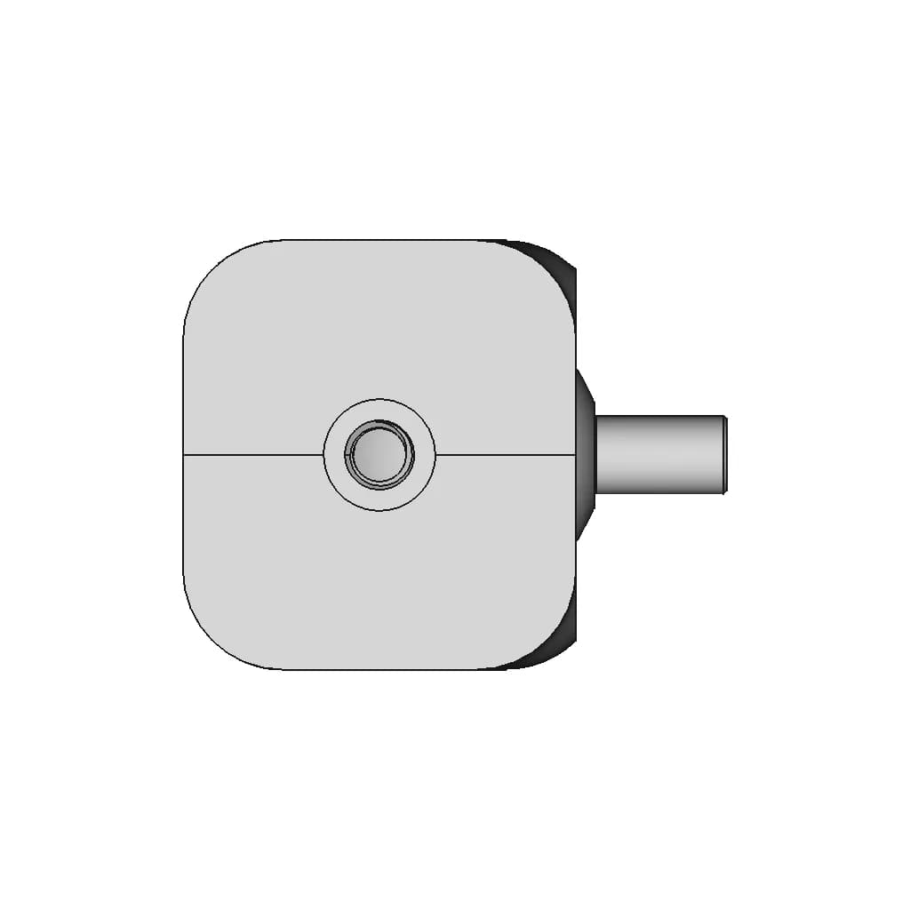 Ball & Socket Joint - Standard Mechanical Component_90_0_degree_snapshot