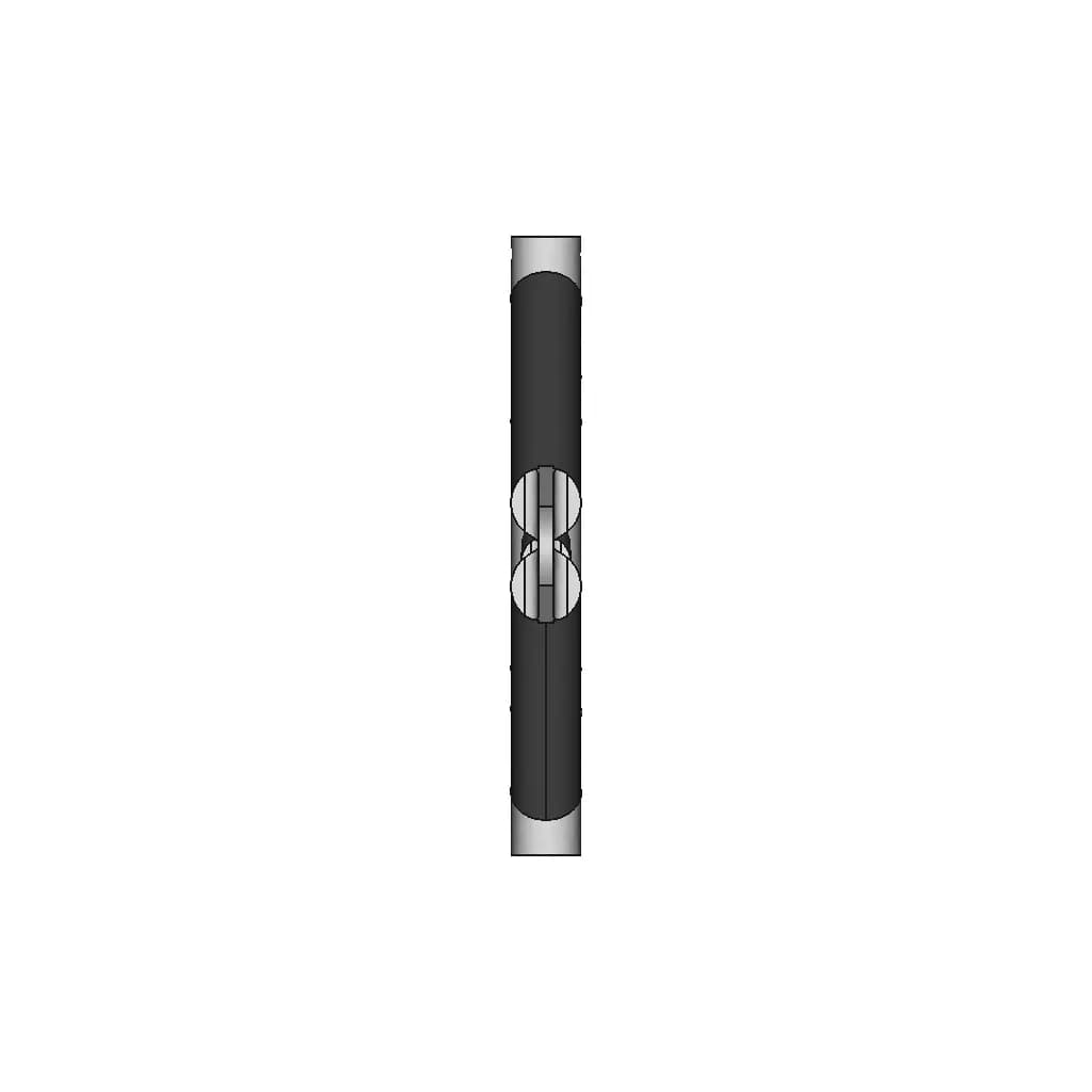 Upper Arm (Alt Salıncak(Ayak)) - Standard Mechanical Component_0_90_degree_snapshot