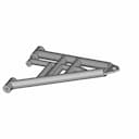 Upper Arm (Alt Salıncak(Ayak)) - Standard Mechanical Component_60_30_degree_snapshot