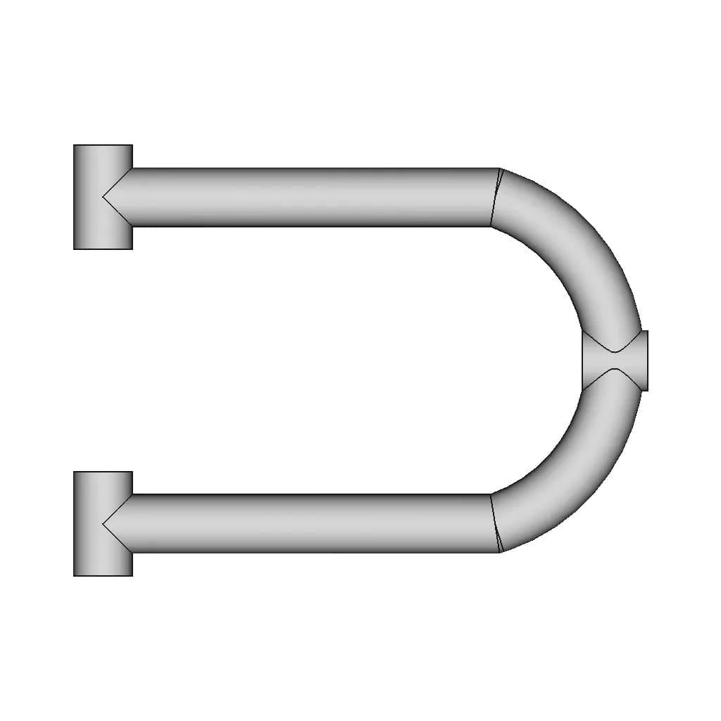 Upper Arm (Üst Salıncak(Ayak)) | High-Quality CAD Model_0_0_degree_snapshot