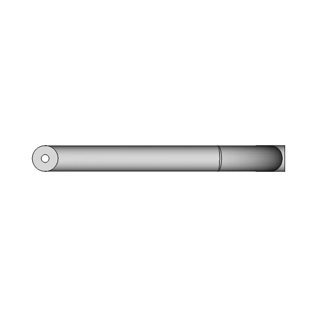 Upper Arm (Üst Salıncak(Ayak)) | High-Quality CAD Model_270_0_degree_snapshot