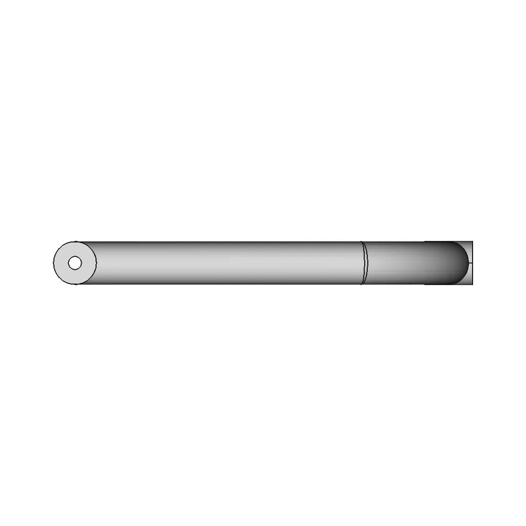 Upper Arm (Üst Salıncak(Ayak)) | High-Quality CAD Model_90_0_degree_snapshot