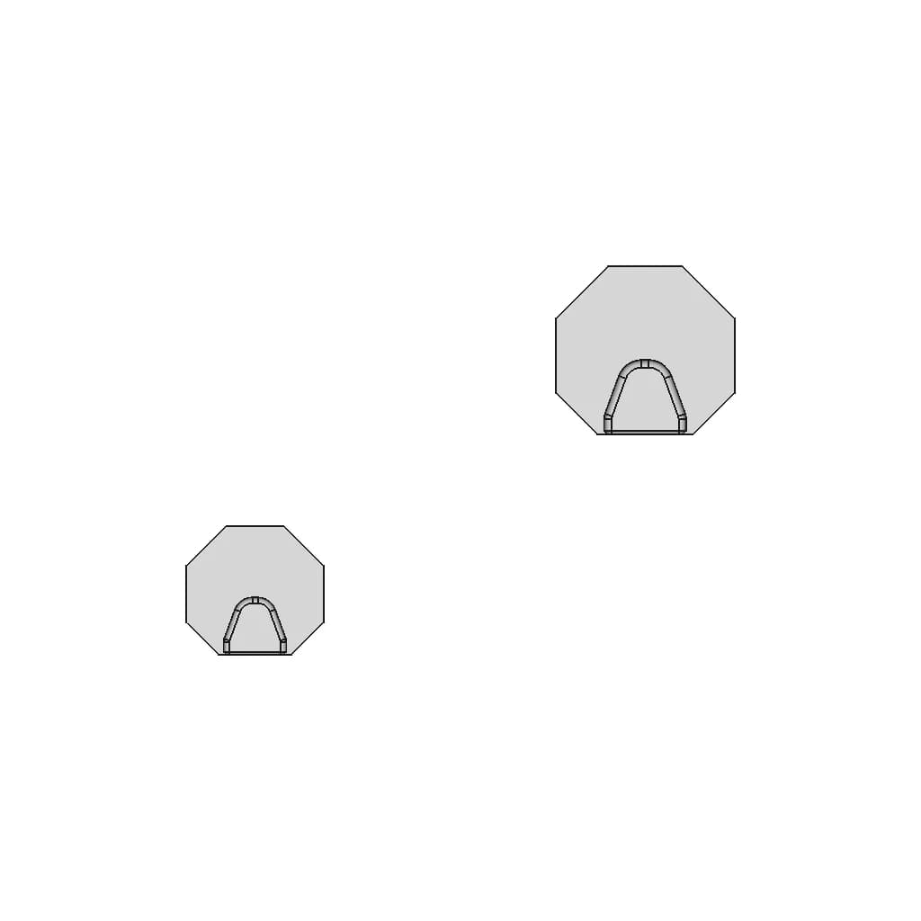 Multiboard Tweezer Holder | High-Quality CAD Model_90_0_degree_snapshot