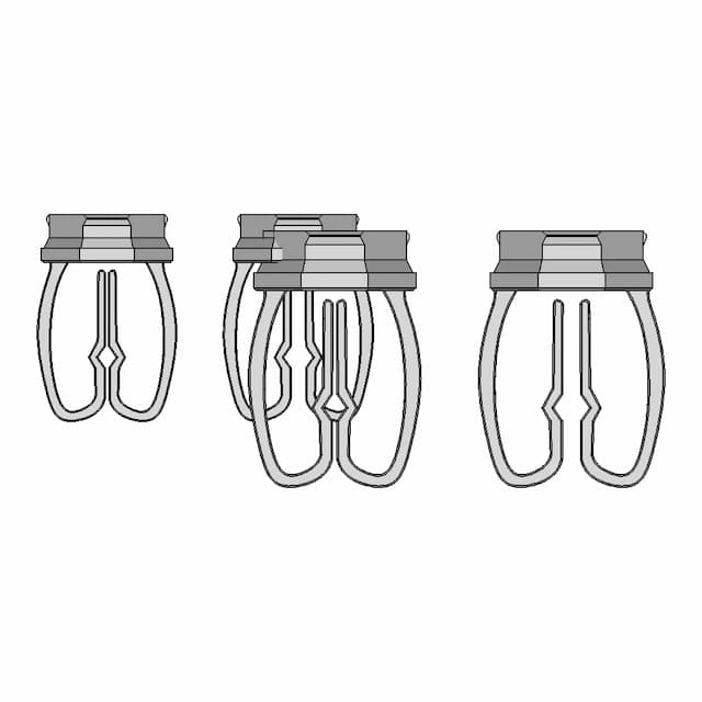 Multiboard Snap-Lock Tool Holder | High-Quality CAD Model