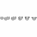 Multiboard Ring Holders - Standard Mechanical Component_270_0_degree_snapshot