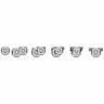 Multiboard Ring Holders - Standard Mechanical Component_270_0_degree_snapshot