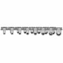 Multiboard Hex T-Key Holder | High-Quality CAD Model_0_0_degree_snapshot
