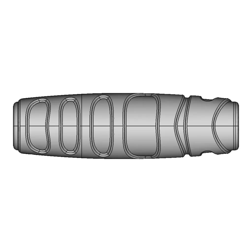 Hand Grippper | 3D Engineering Design File_0_270_degree_snapshot