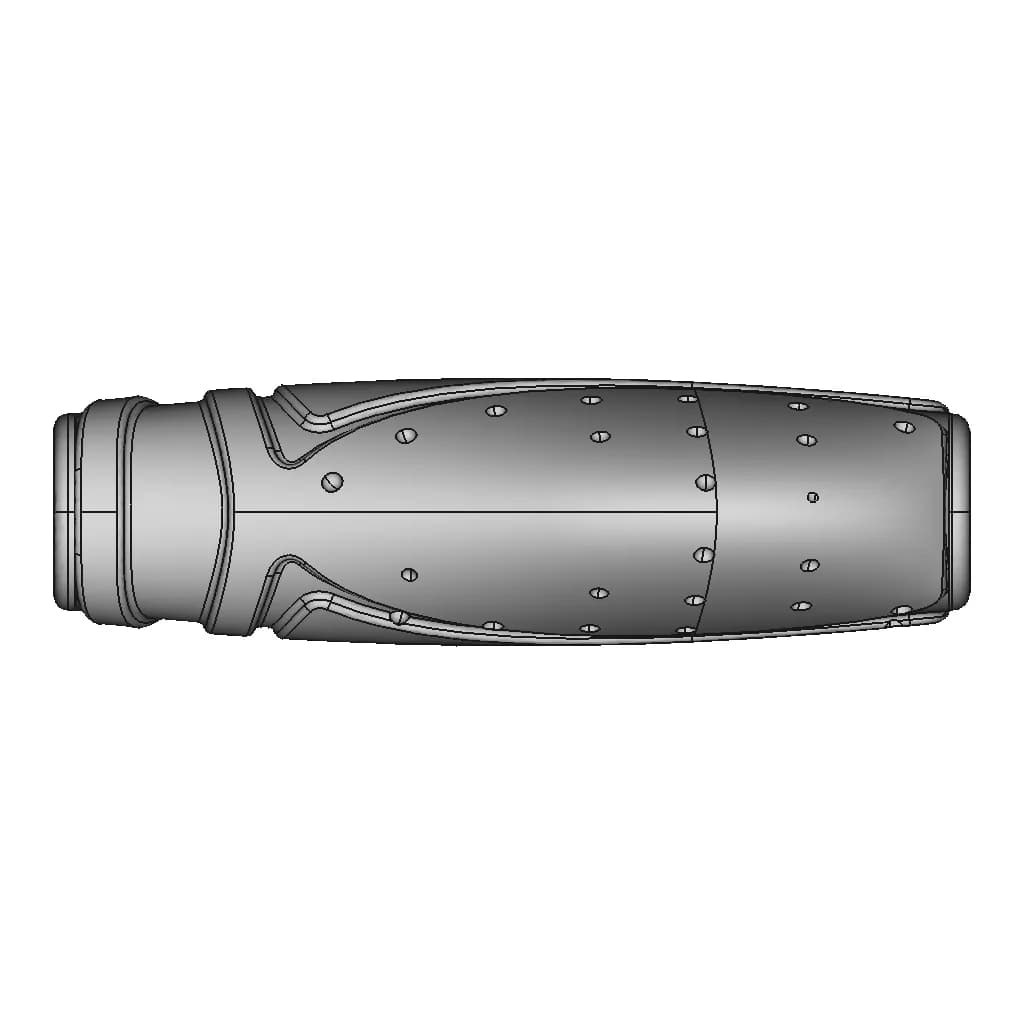 Hand Grippper | 3D Engineering Design File_0_90_degree_snapshot