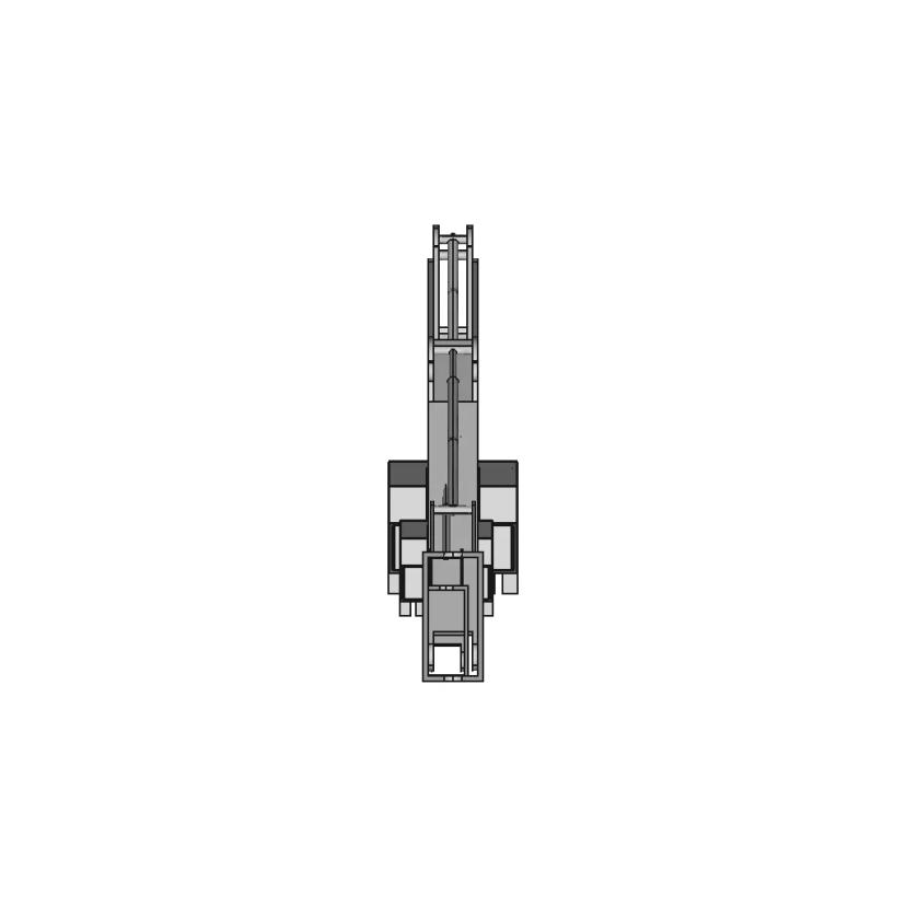Excavator | High-Quality CAD Model