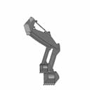Excavator | High-Quality CAD Model_60_30_degree_snapshot