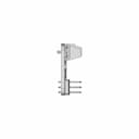 16-Channel 12-Bit Pwm/Servo Driver - I2C Interface - Pca9685 - Downloadable CAD Representation_0_270_degree_snapshot