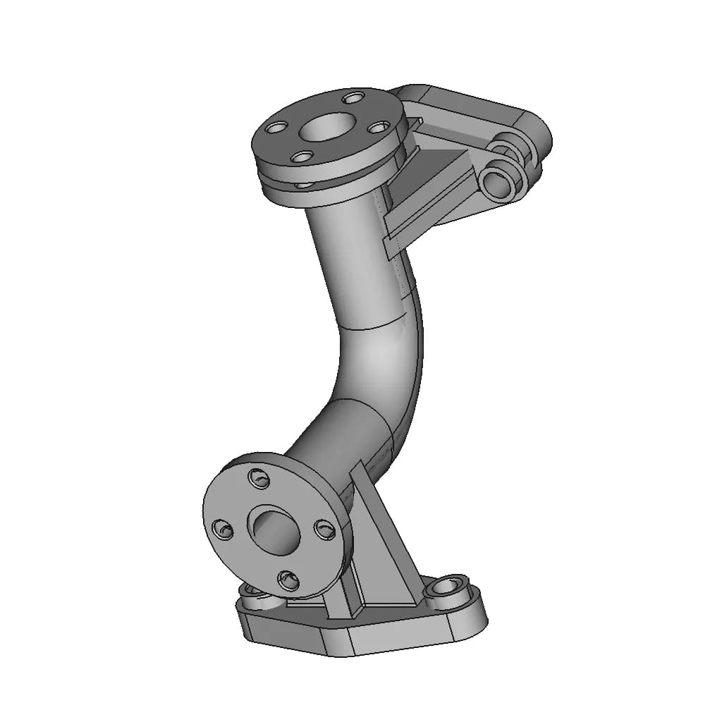 Freecad 101 - Downloadable CAD Representation_60_30_degree_snapshot