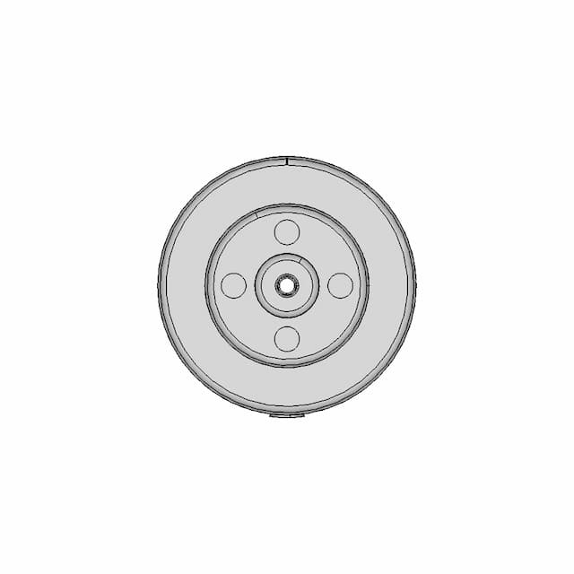 Polymer Extrusion Die | 3D Engineering Design File