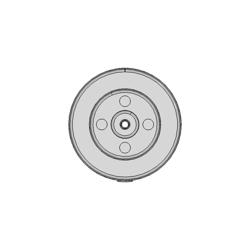 Polymer Extrusion Die | 3D Engineering Design File