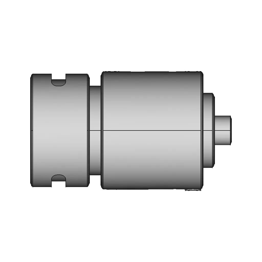 Polymer Extrusion Die | 3D Engineering Design File_0_270_degree_snapshot